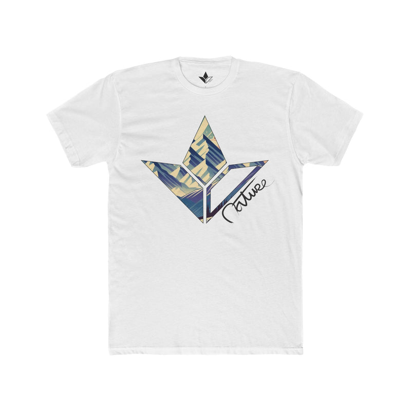 Cyber Mountain Aloe Short Sleeve T-Shirt (Mens)