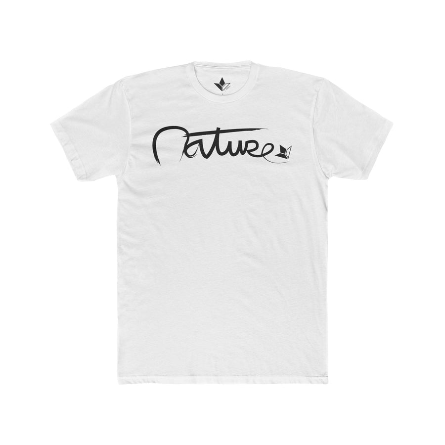 Natures Aloe Seed (Black) Short Sleeve T-Shirt (Mens) image 0