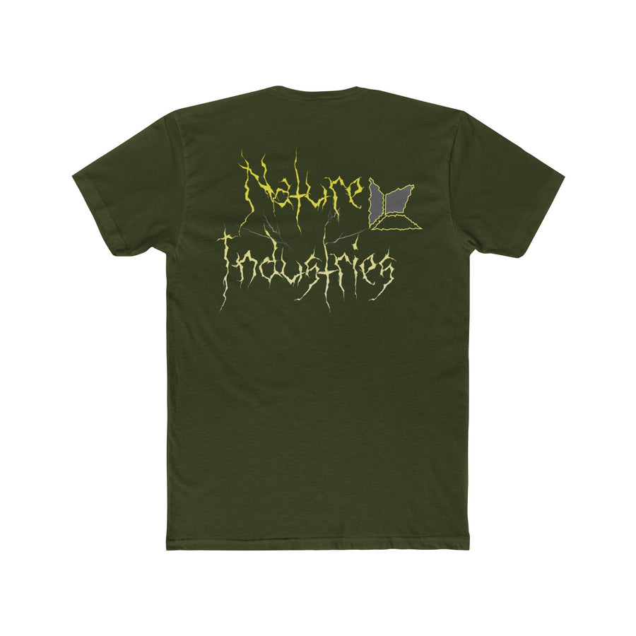 Hi-Voltage Tucker Short Sleeve T-Shirt (Mens) image 3
