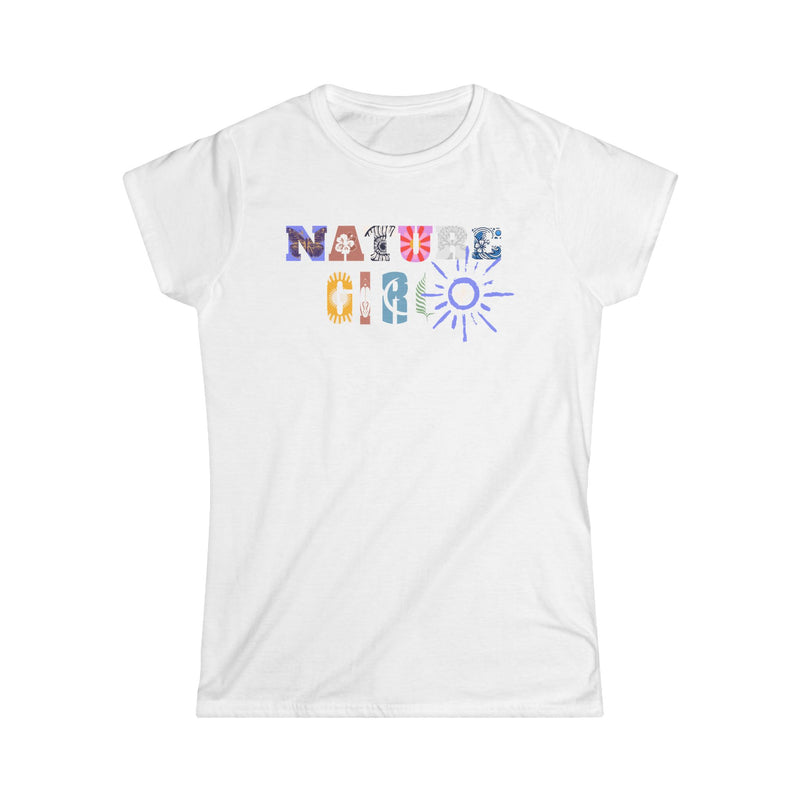 Nature Elements Short Sleeve T-Shirt (Womens)