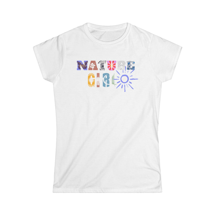 Nature Elements Short Sleeve T-Shirt (Womens) image 0