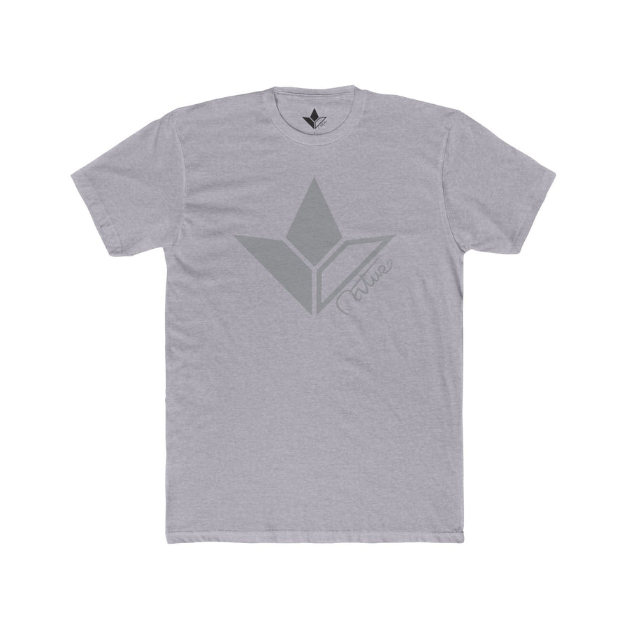 Barely There Aloe Short Sleeve Tees (Mens) image 3