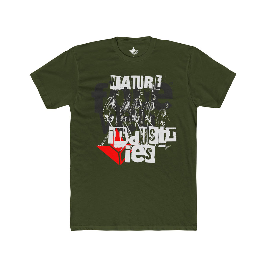 Ride Forever Short Sleeve T-Shirt (Mens) image 3