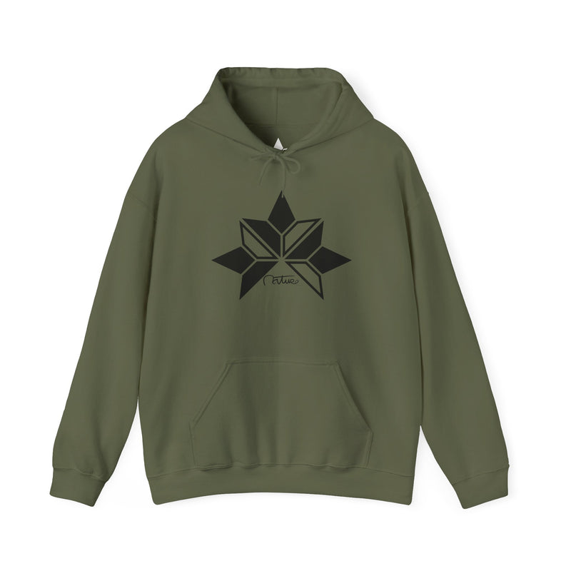 Aloe Flower Hoodie (Mens)