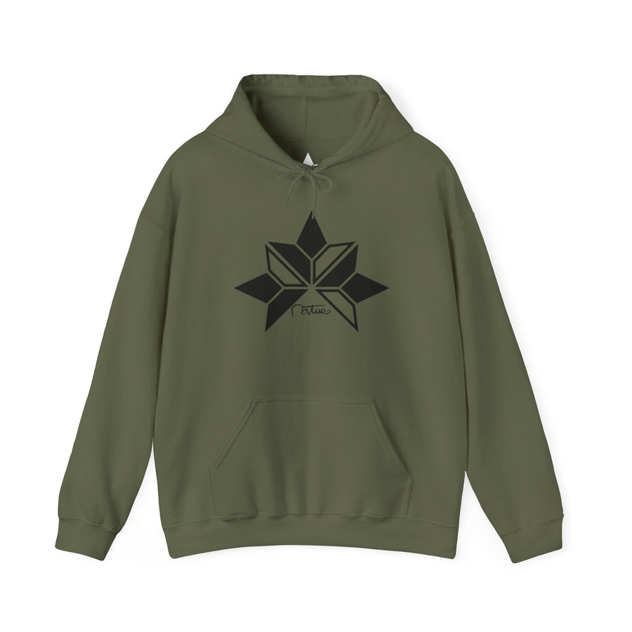 Aloe Flower Hoodie (Mens) image 0