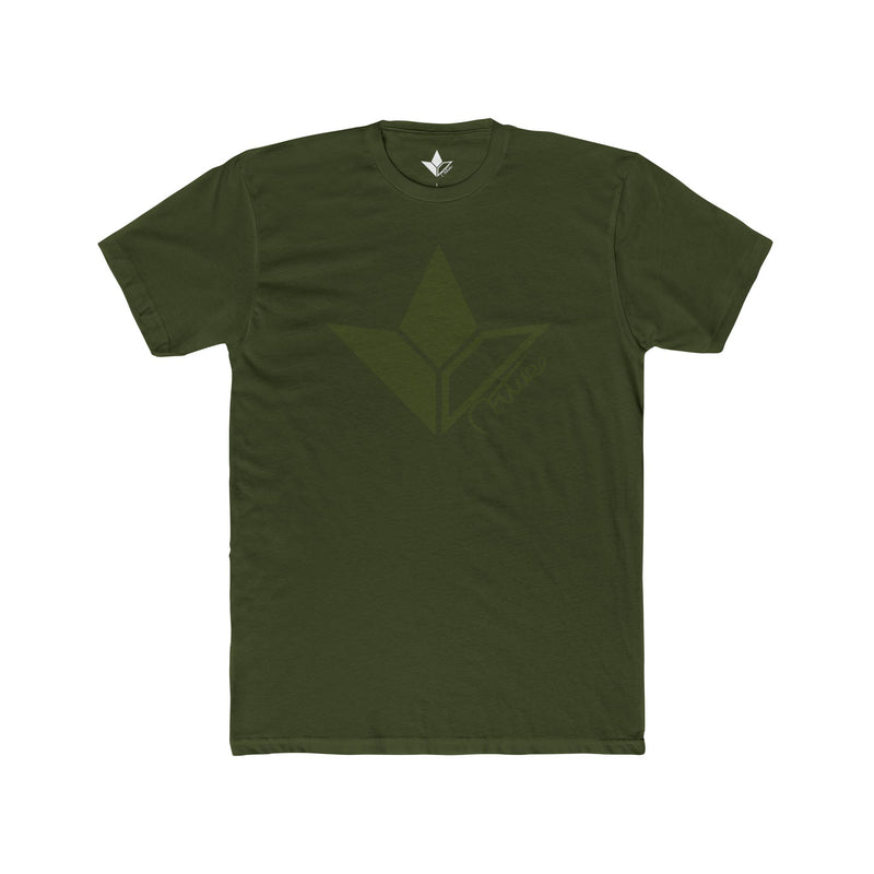 Barely There Aloe Short Sleeve Tees (Mens)