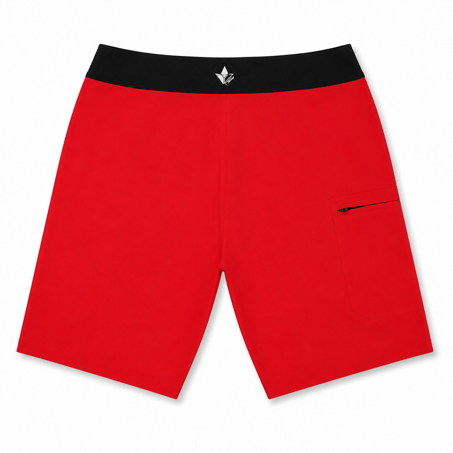 Lava Flow VeraFlex Performance Boardshorts image 1
