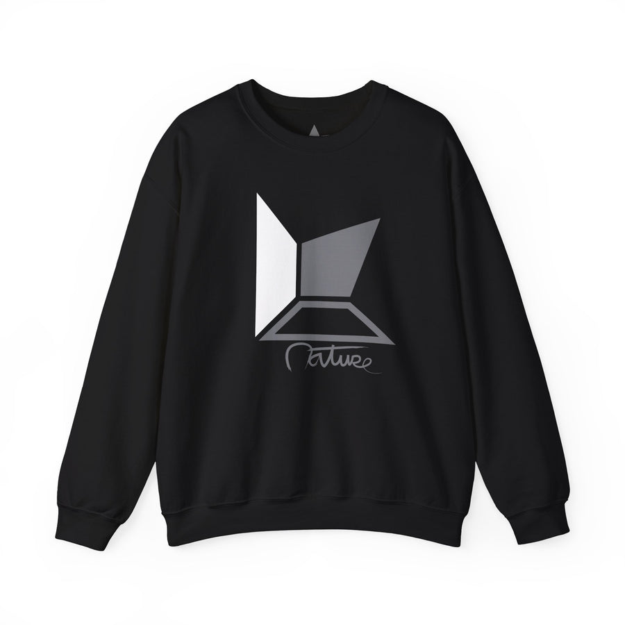 On Tilt Alter Ego Aloe Crewneck Sweatshirt (Mens) image 0