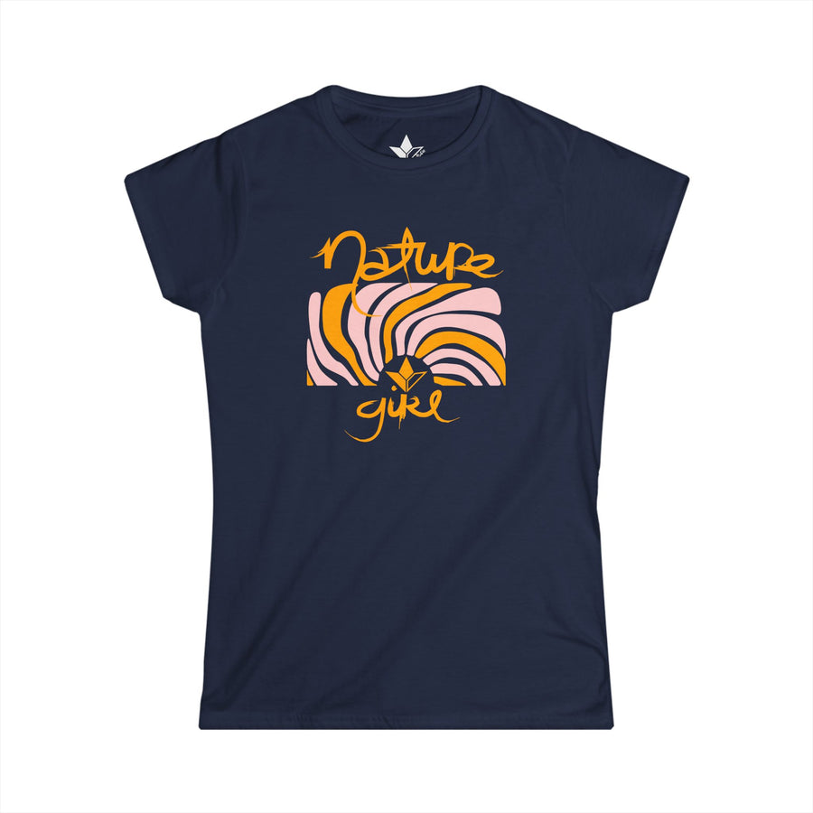 Sun Waves Short Sleeve T-Shirt (Womens) image 1