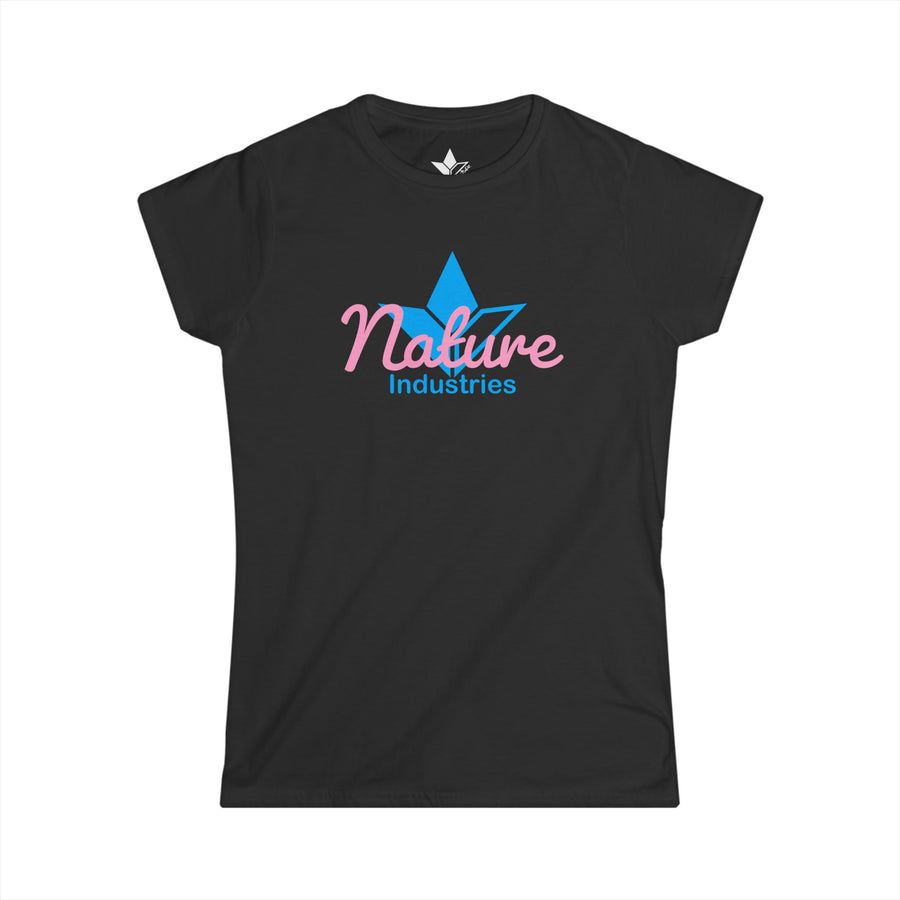 Nature Industry Aloe Short Sleeve T-Shirt (Womens) image 0