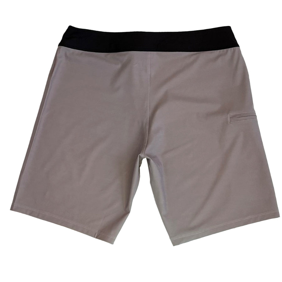 Contrast VeraFlex Performance Boardshorts (Grey) image 5
