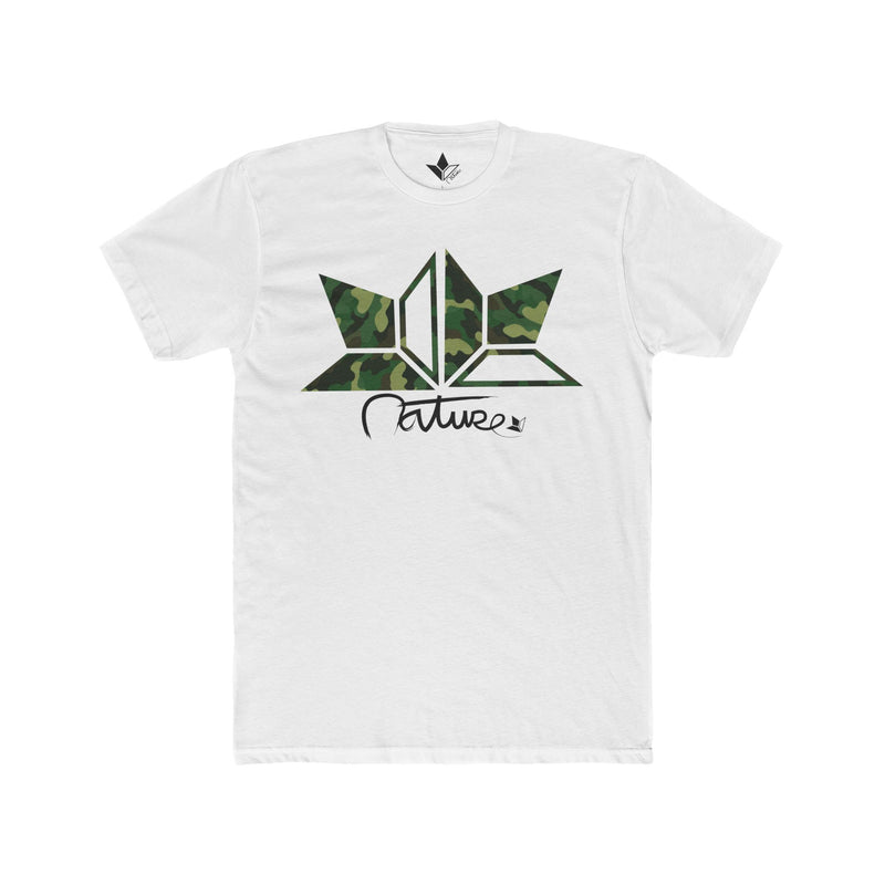 Double UP Camo Short Sleeve T-Shirt (Mens)