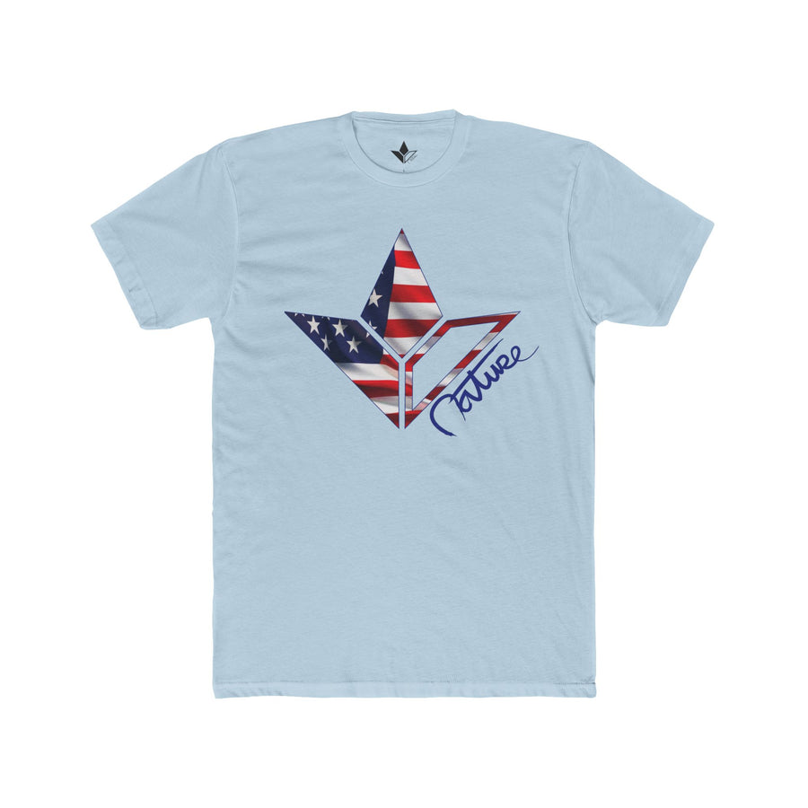 American Aloe Short Sleeve T-Shirt (Mens) image 2