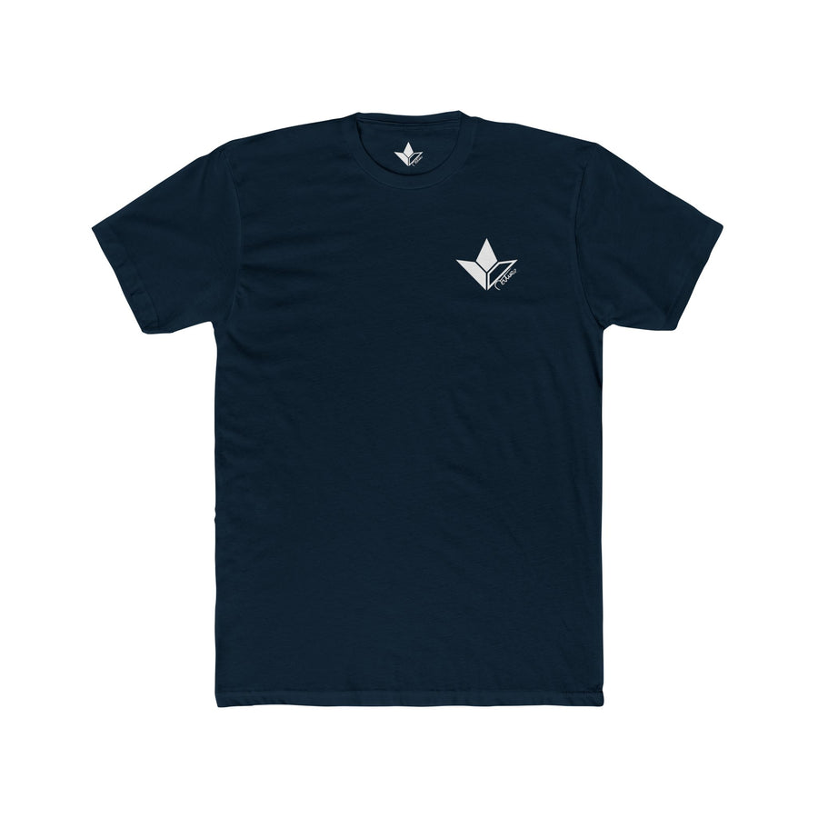 Unisex Cotton Crew Tee image 2
