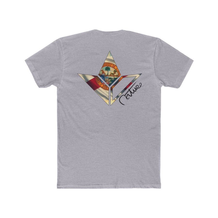 Florida Aloe Short Sleeve T-Shirt (Mens) image 3