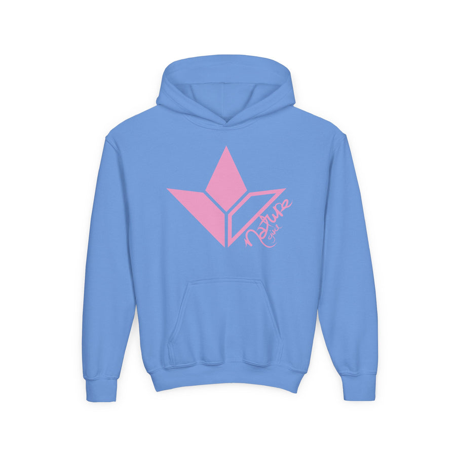 Aloe  Hooded Sweatshirt (Girls) image 2