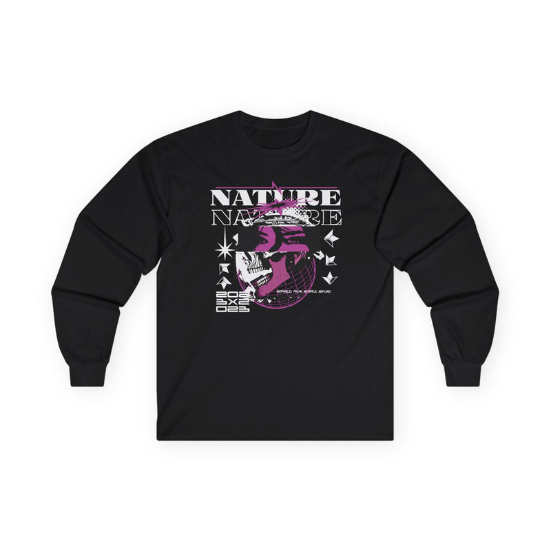 Matrix Long Sleeve T-Shirt (Mens)