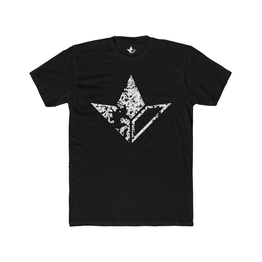 Distressed Aloe Short Sleeve T-Shirt (Mens) image 3