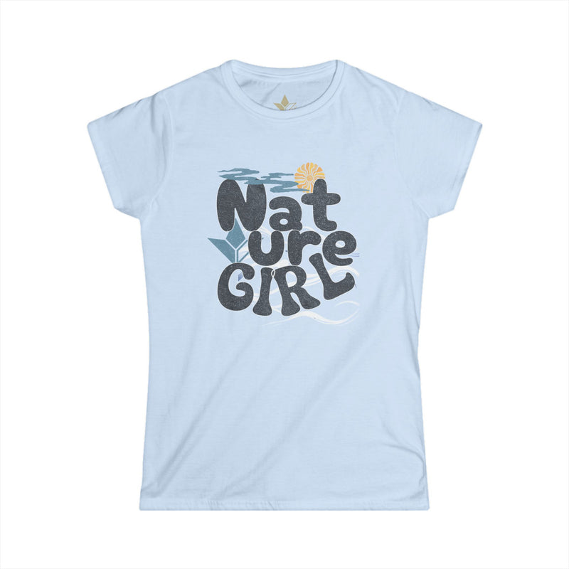 Nature Girl Whirl Short Sleeve T-Shirt (Women's)