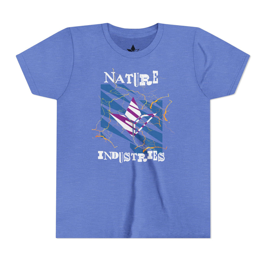 Illuminous Short Sleeve T-Shirt (Boys) image 1