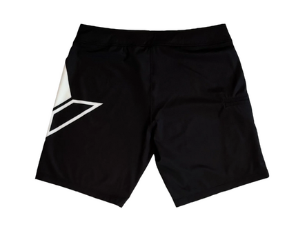 Aloe Wave VeraFlex Performance Boardshorts (Black)