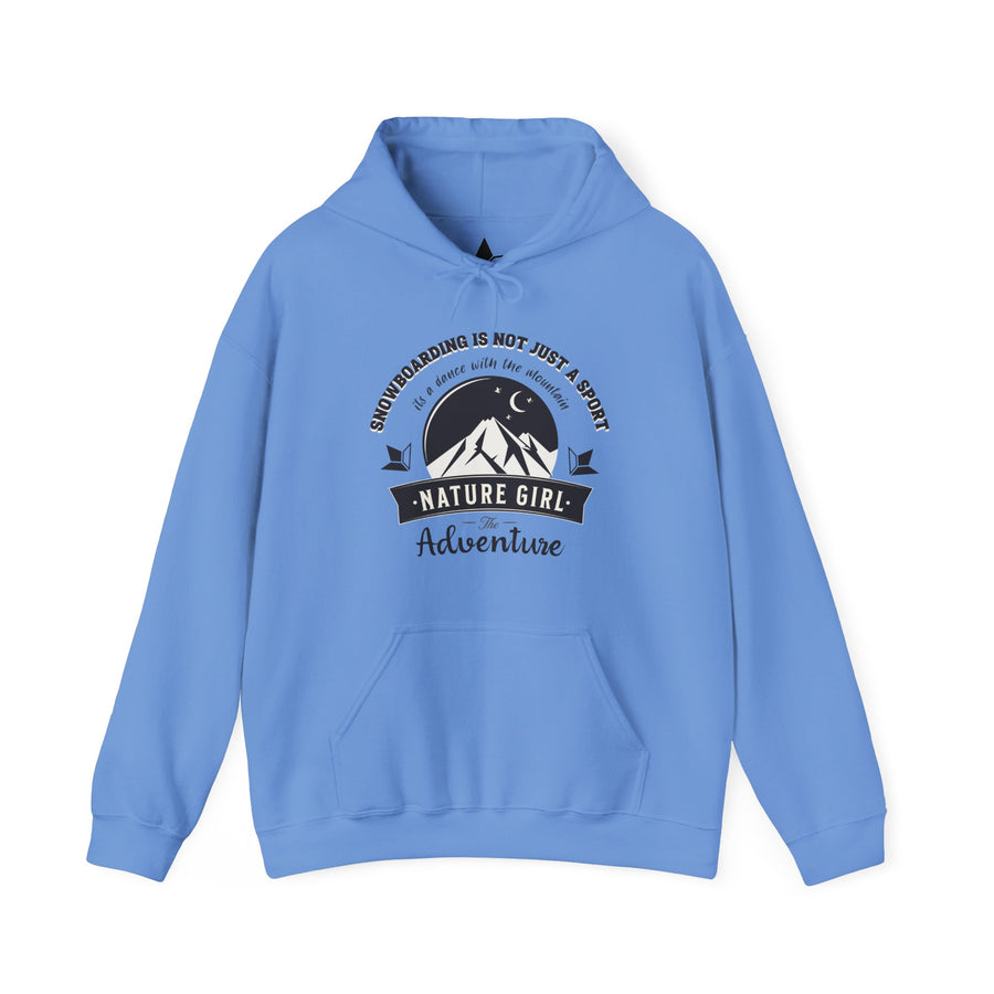 Nature Girl Adventure Hoodie  (Womens) image 2