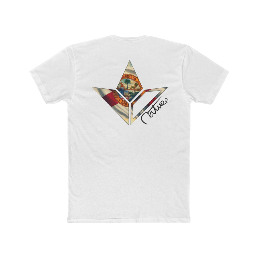 Florida Aloe Short Sleeve T-Shirt (Mens) image 1