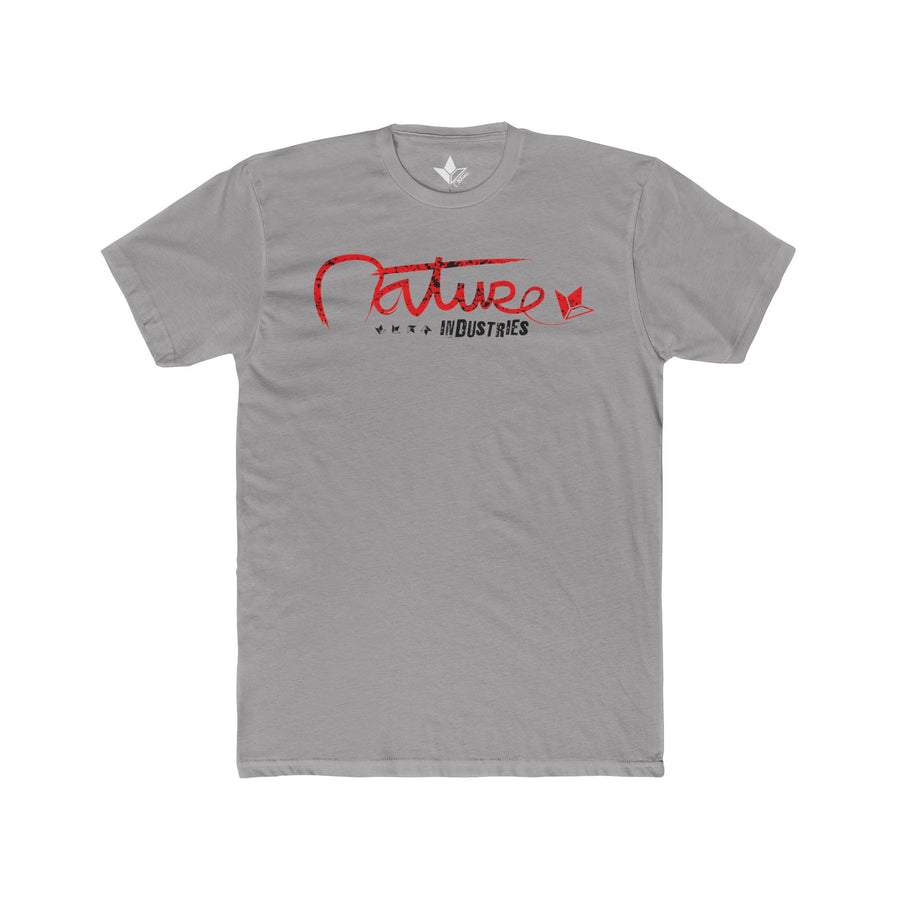 Nature Industries Tilted Right Short Sleeve T-Shirt (Mens) image 1