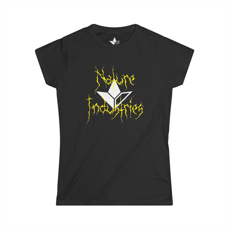 Electrified Aloe Short Sleeve T-Shirt (Womens)