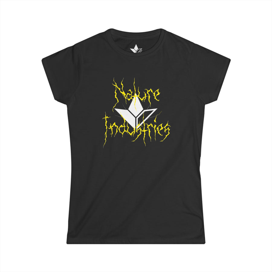Electrified Aloe Short Sleeve T-Shirt (Womens) image 0