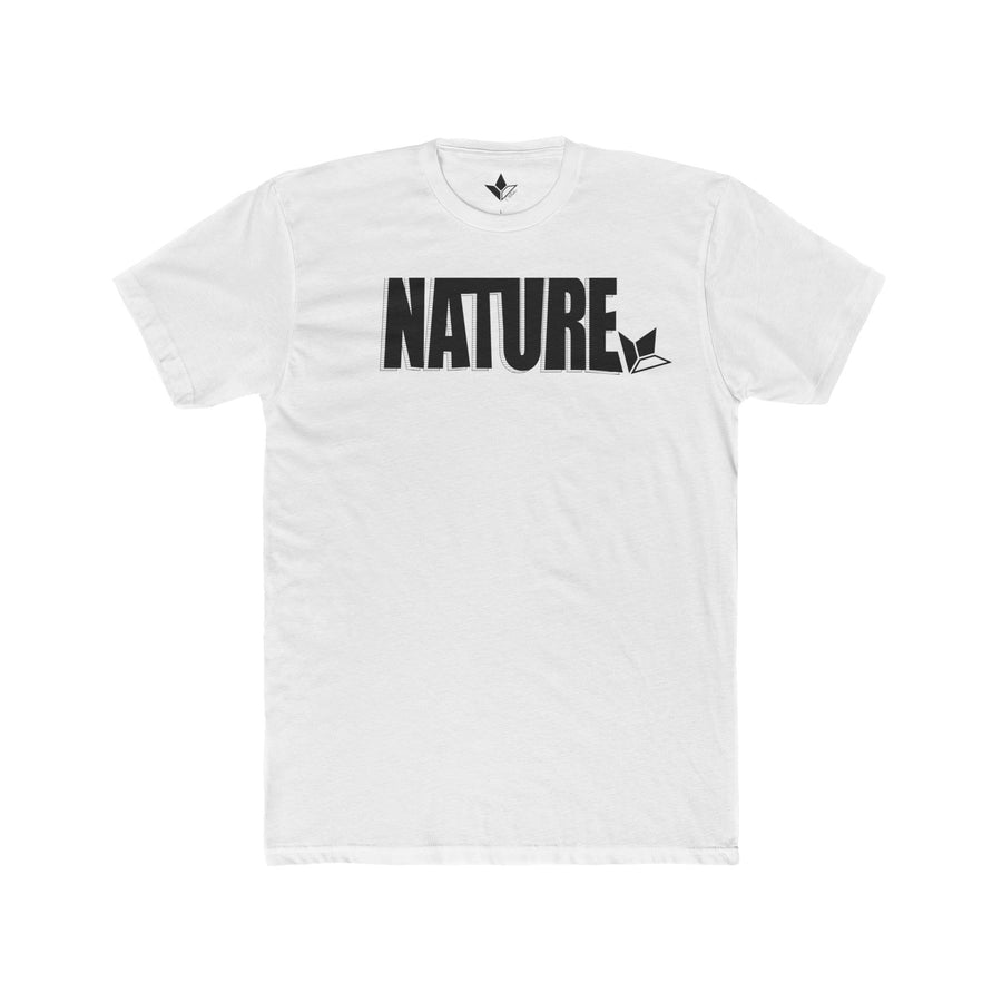 Bold NATURE Short Sleeve T-Shirt (Mens) image 0
