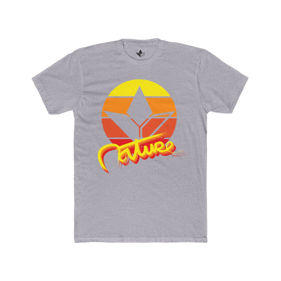 Sunset Aloe Short Sleeve T-Shirt (Mens) image 1