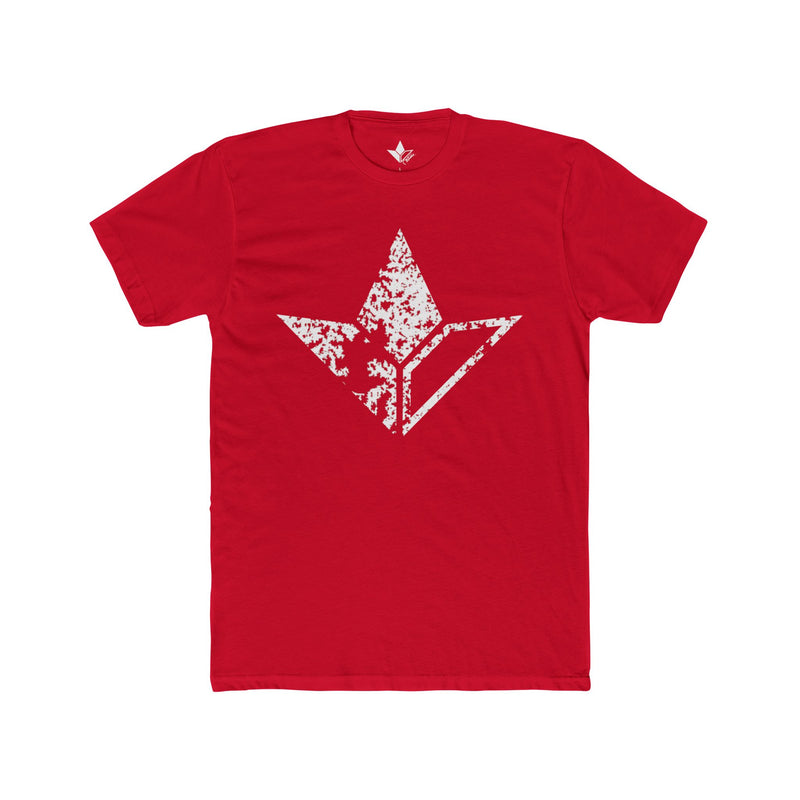 Distressed Aloe Short Sleeve T-Shirt (Mens)