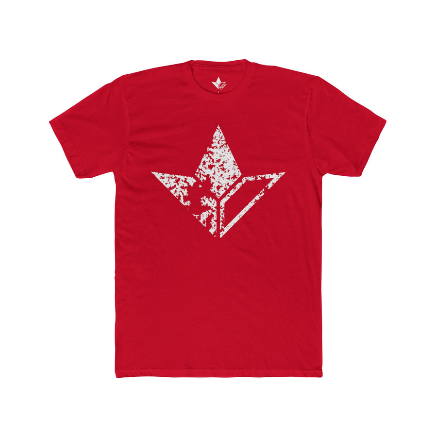 Distressed Aloe Short Sleeve T-Shirt (Mens) image 0