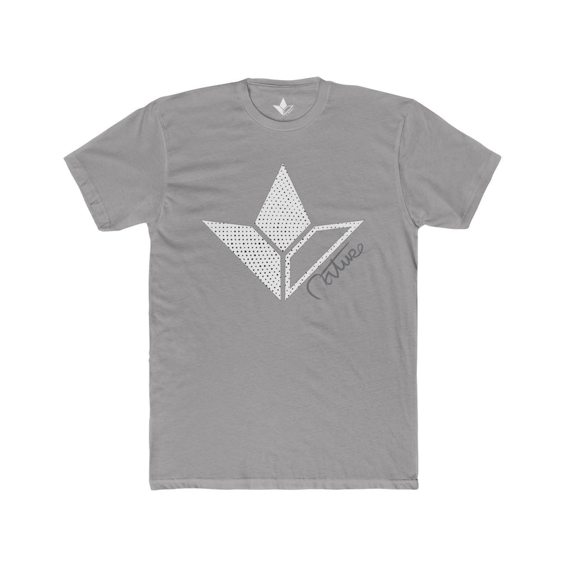Dotted Aloe Short Sleeve T-Shirt (Mens)