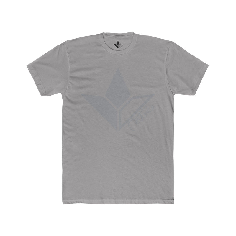 Barely There Steel Aloe Short Sleeve T-Shirt