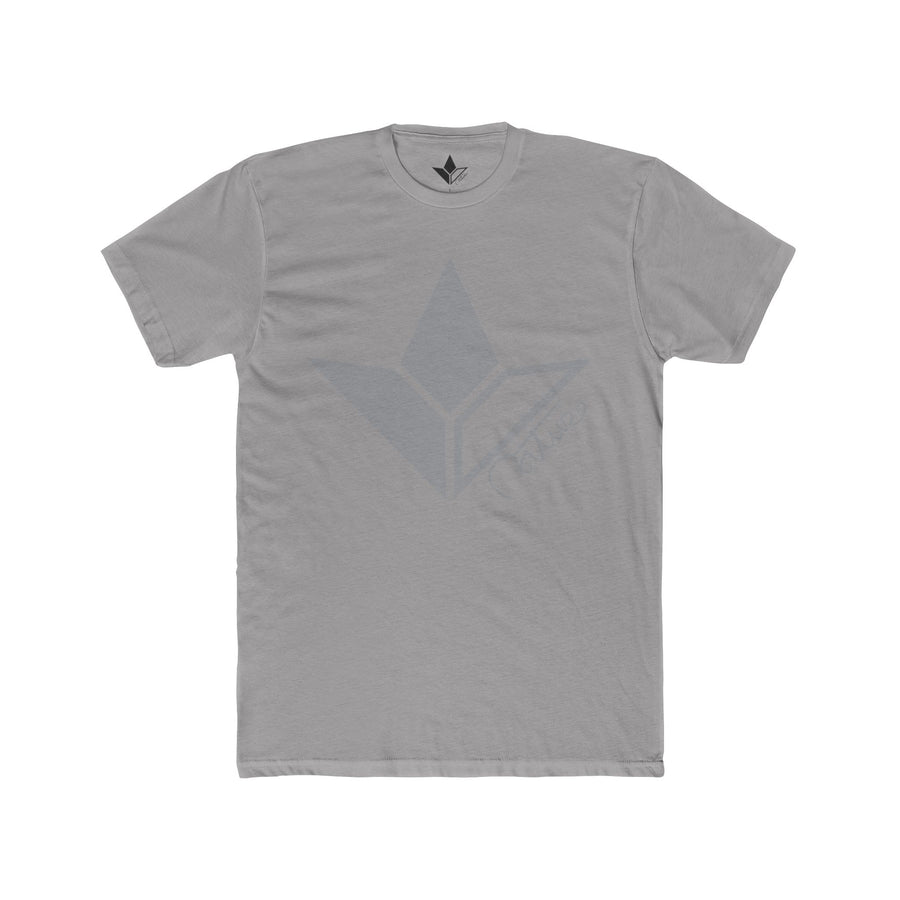 Barely There Steel Aloe Short Sleeve T-Shirt image 0