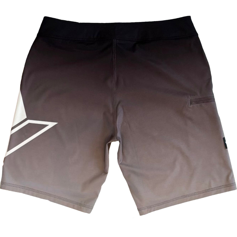 Aloe Wave VeraFlex Performance Boardshorts (Black/Grey) image 5