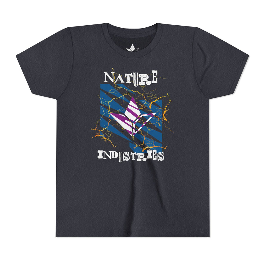 Illuminous Short Sleeve T-Shirt (Boys) image 2
