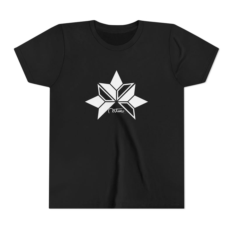 Aloe Flower  Short Sleeve T-Shirt (Boys)