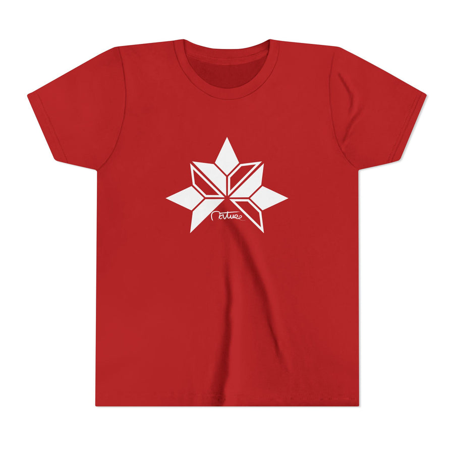 Aloe Flower  Short Sleeve T-Shirt (Boys) image 2