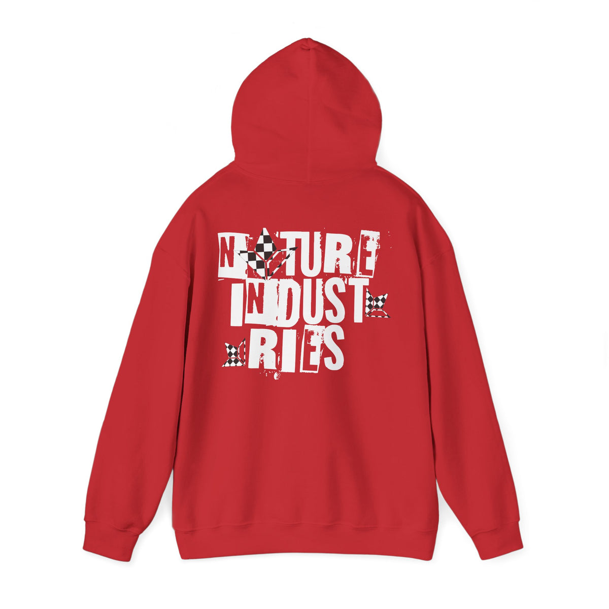 Checkered Ransom Hoodie (Mens) image 0