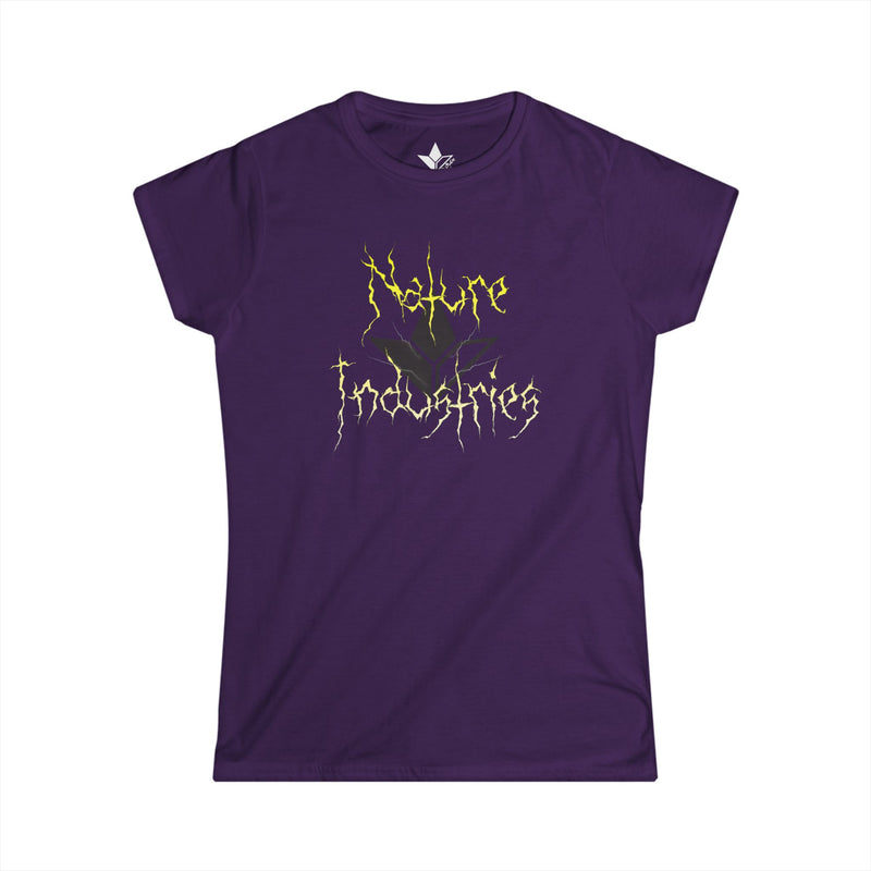 Electrified Aloe Short Sleeve T-Shirt (Womens)