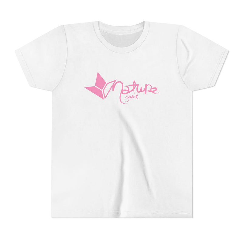 Nature's Girl Short Sleeve T-Shirt (Girls)