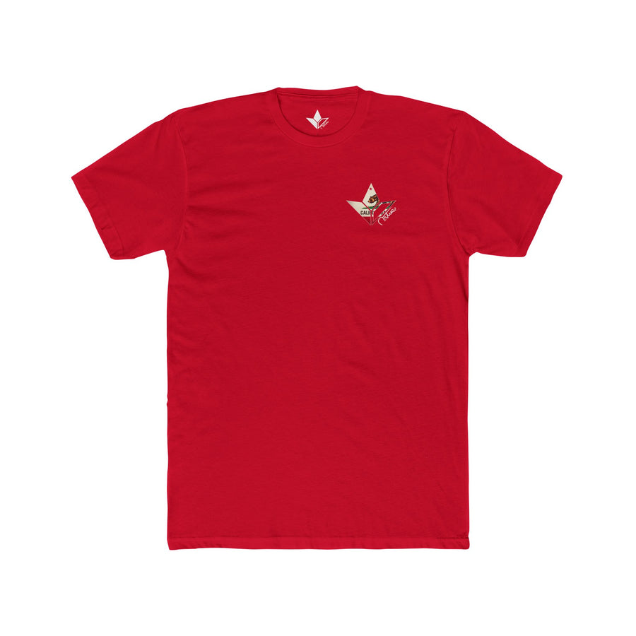 Cali Aloe Short Sleeve T-Shirt (Mens) image 2