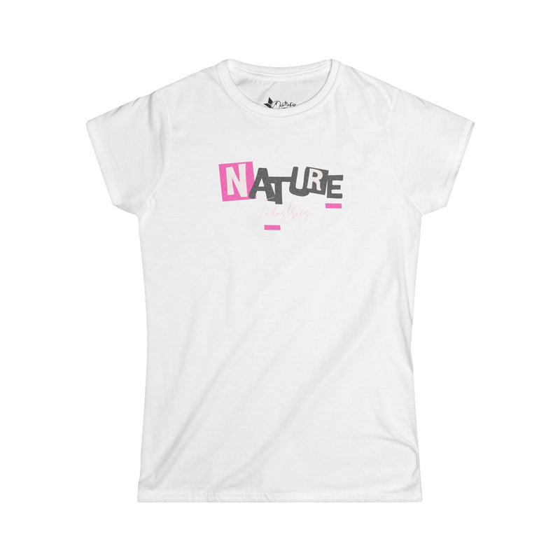 NATURE Short Sleeve T-Shirt (Womens)