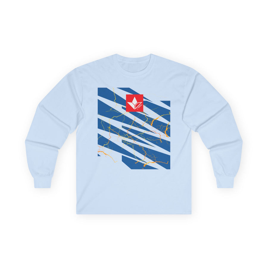Illuminous Long Sleeve T-Shirt (Mens) image 1