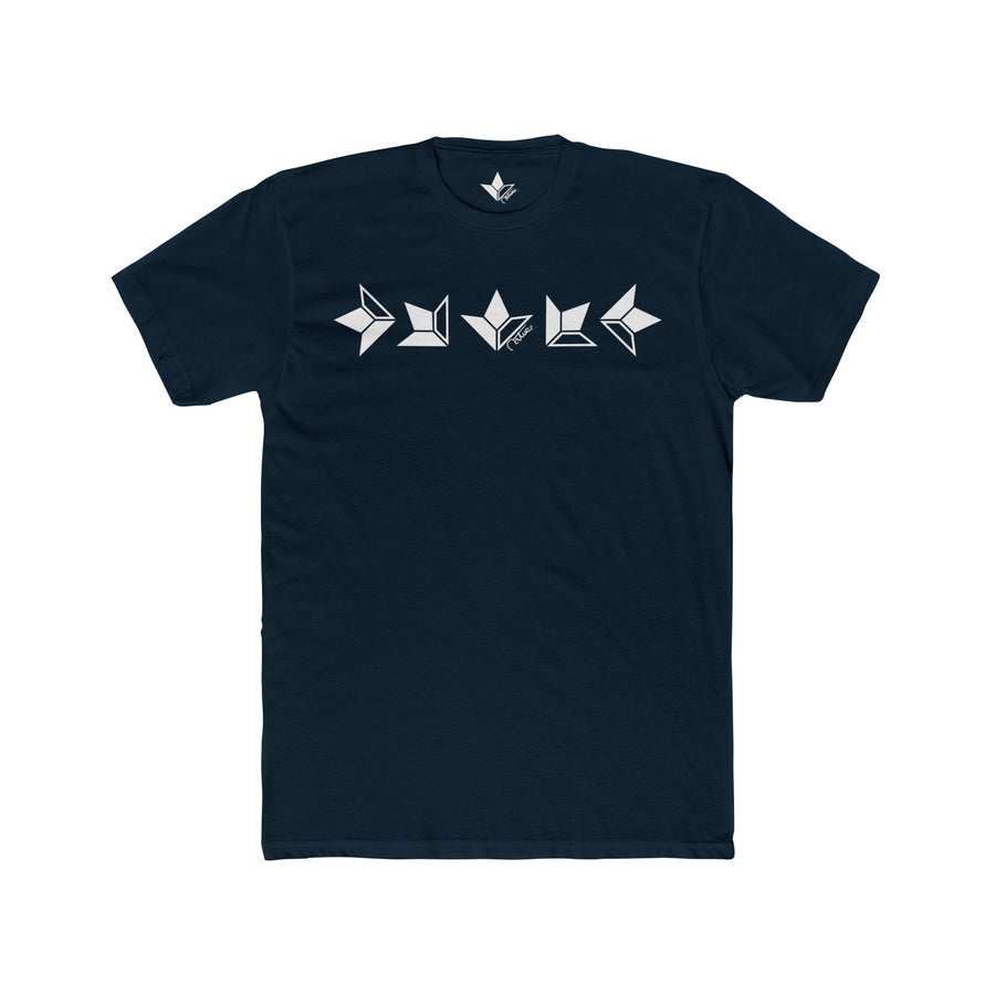 Hurricane (White) Short Sleeve T-Shirt (Mens) image 2