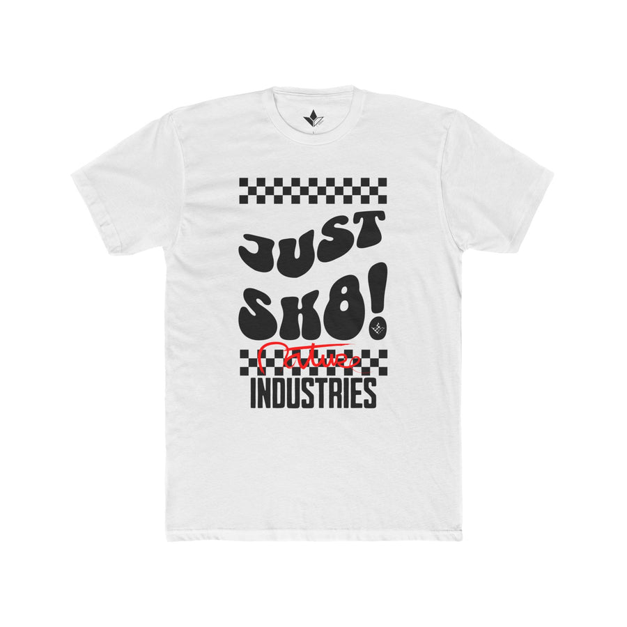 Just SK8 Short Sleeve T-Shirt (Mens) image 0