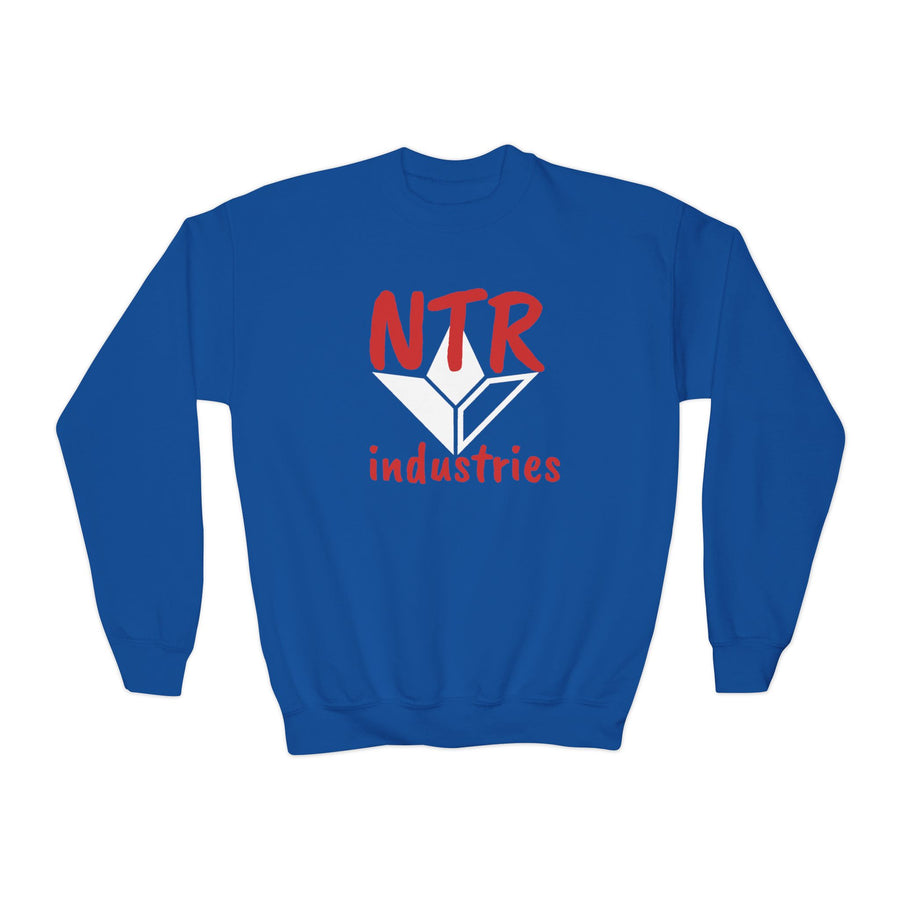 NTR Crewneck Sweatshirt (Youth Unisex ) image 1